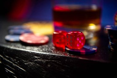 bos168 live-dealer studio with HD camera setup and professional blackjack table